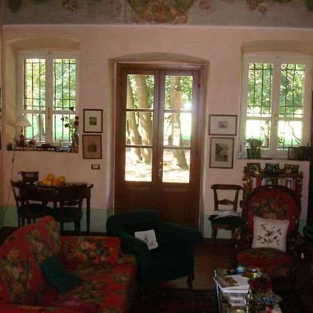 B&B Villa Benvenuti Crema Exteriör bild