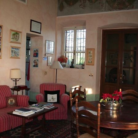 B&B Villa Benvenuti Crema Exteriör bild