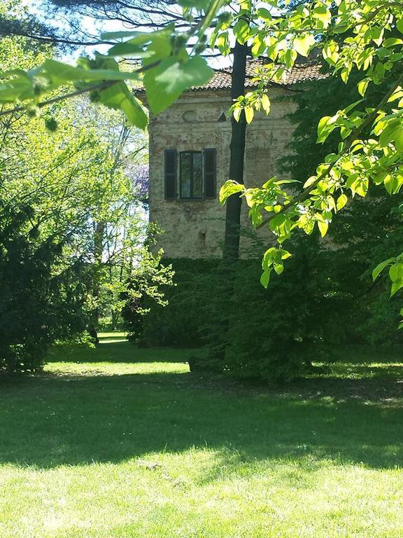 B&B Villa Benvenuti Crema Exteriör bild